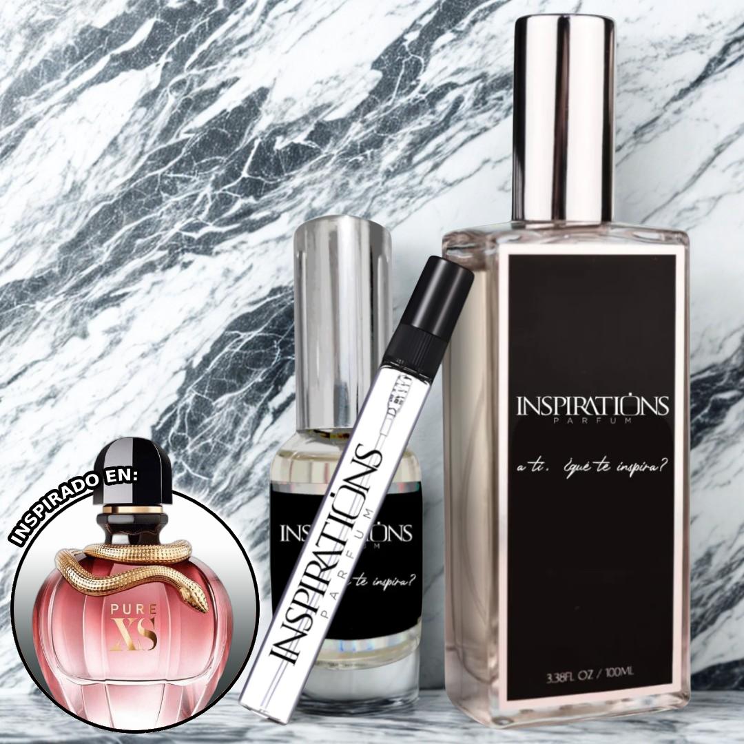 INSPIRADO EN: XS - PACO RABANNE INSPIRADO EN: XS - PACO RABANNE